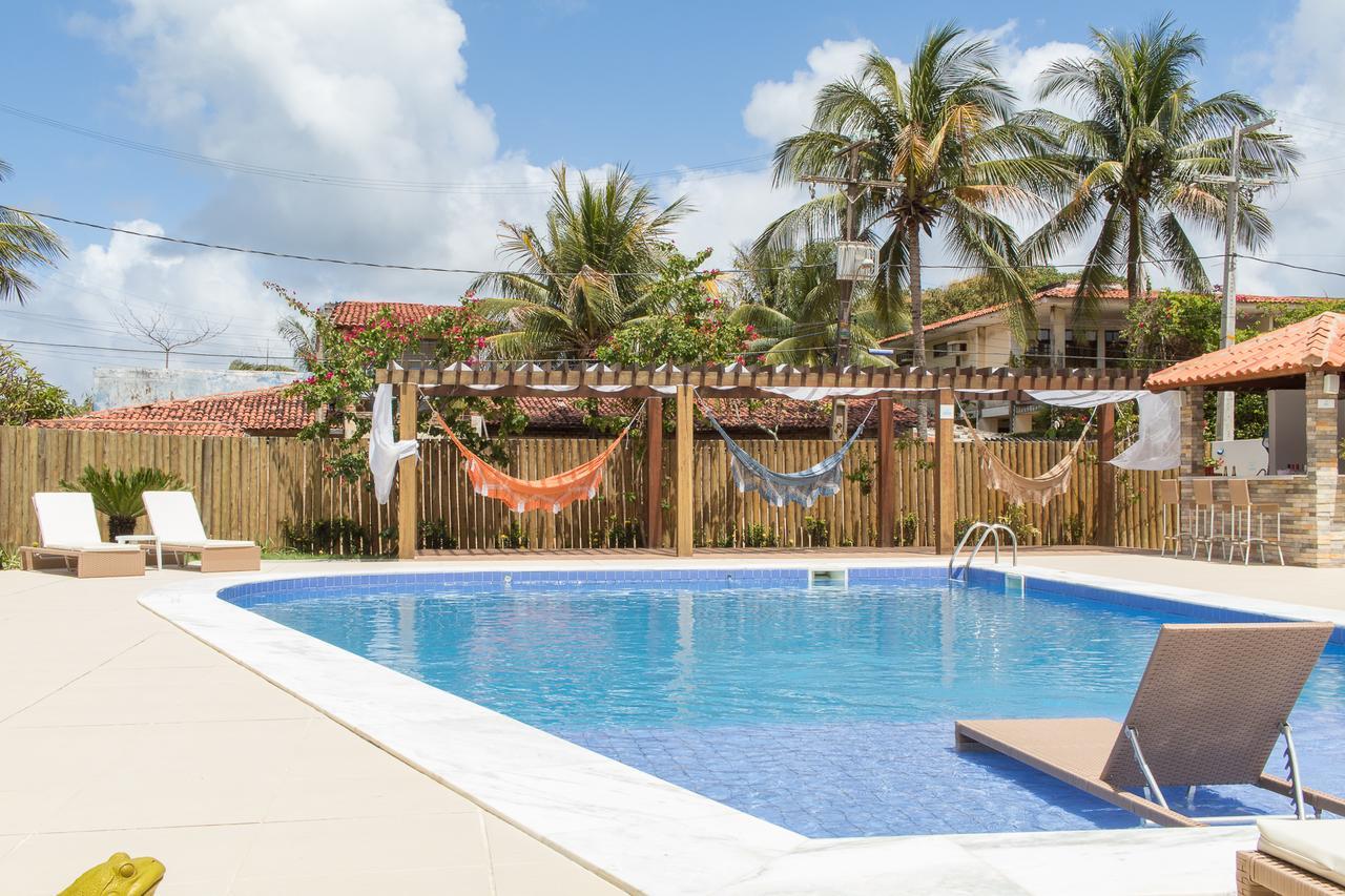 Wave Suites Hotel & Lounge Bar Maceio  Exterior photo