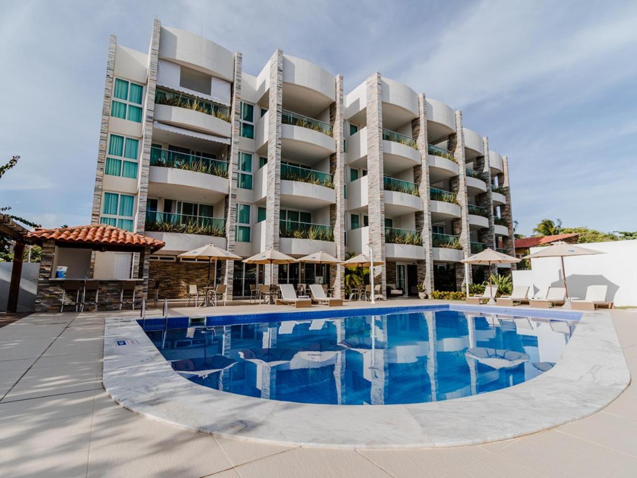 Wave Suites Hotel & Lounge Bar Maceio  Exterior photo